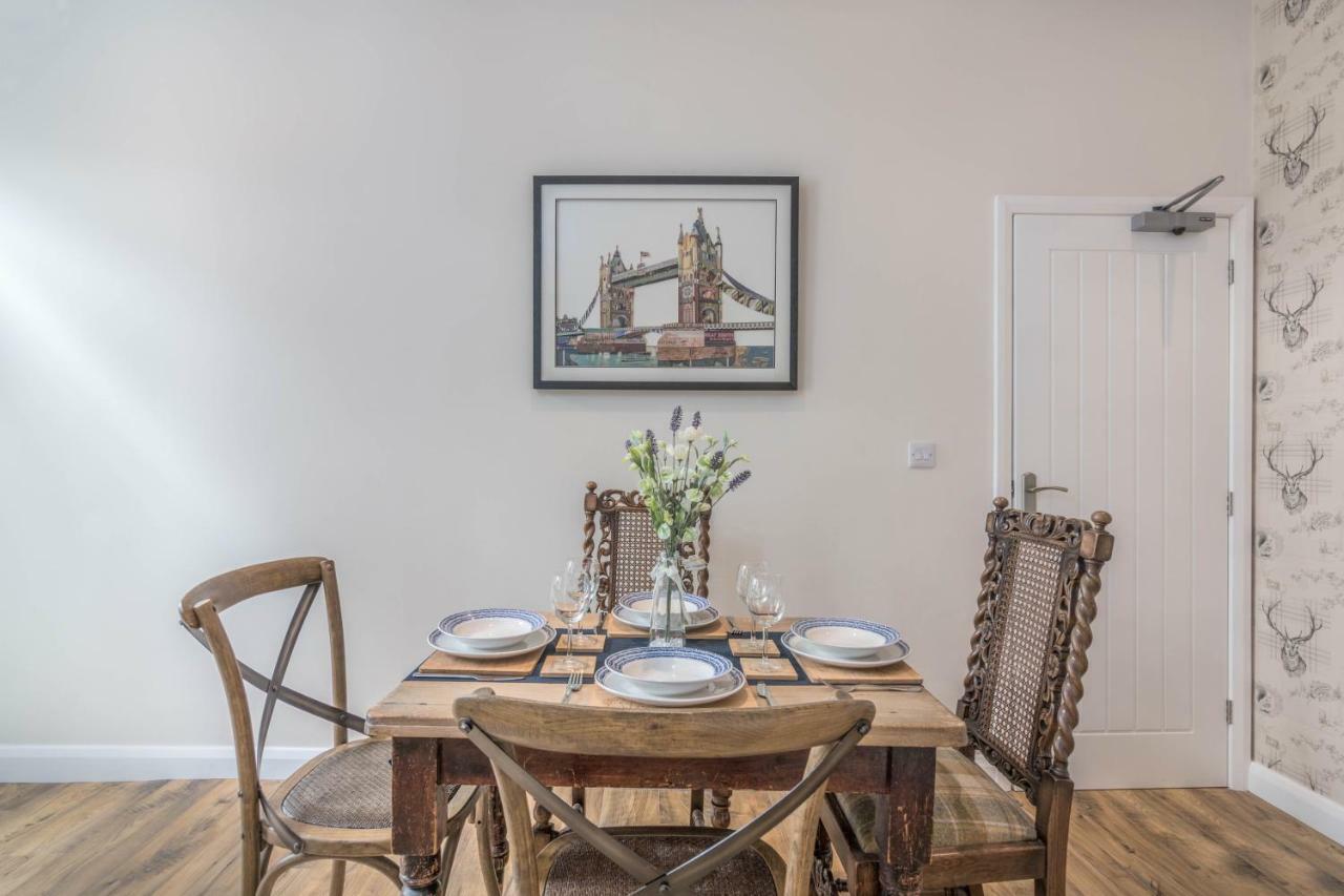 Rainbow House - Entire Place Apartment Lutterworth